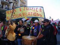 SF Anti-War Rally